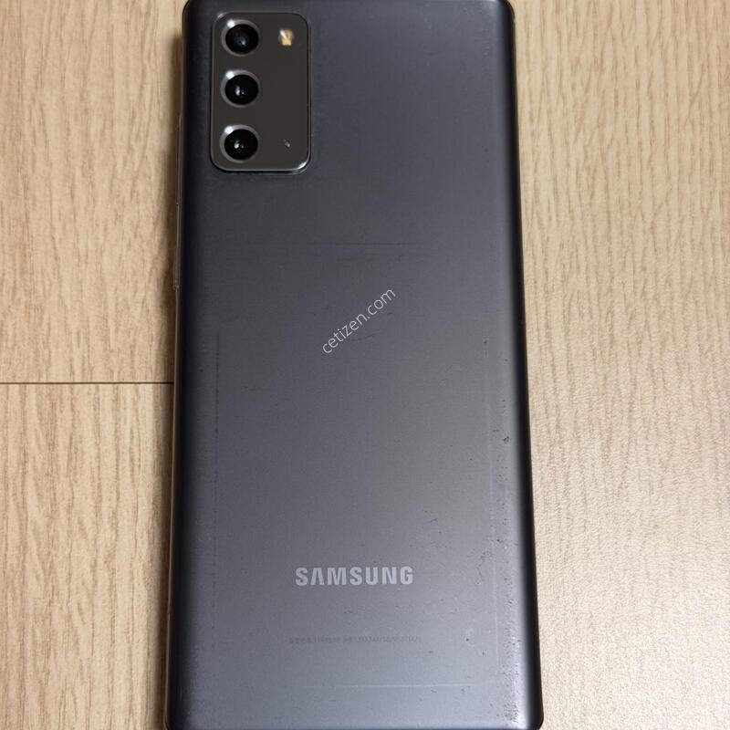 N981 �����ó�Ʈ20 �̽�ƽ�׷��� 256GB