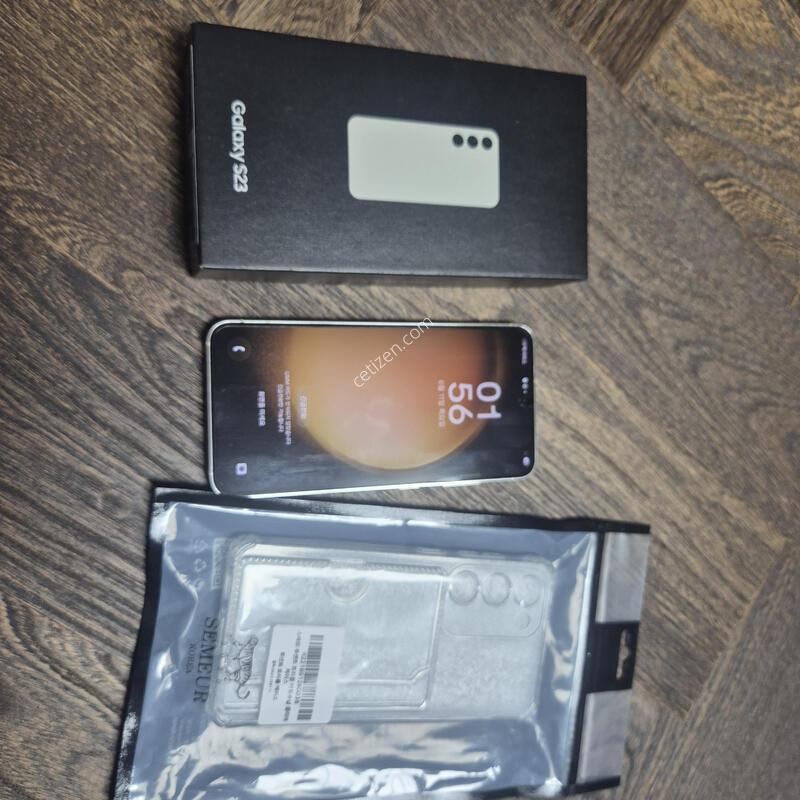 ������ S23 ȭ��Ʈ 256G SS��