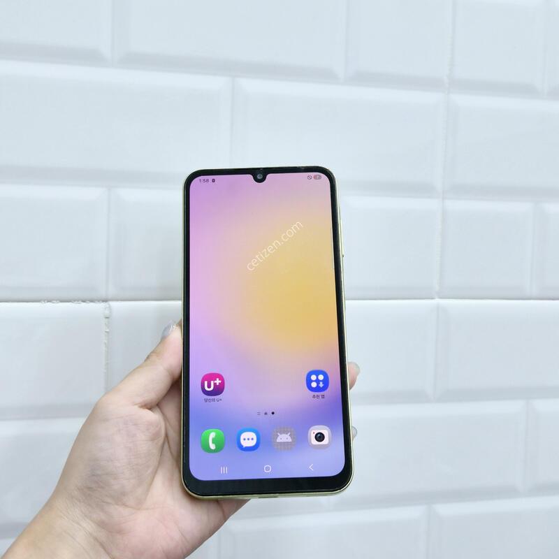 ������A25 ���ο� 128GB