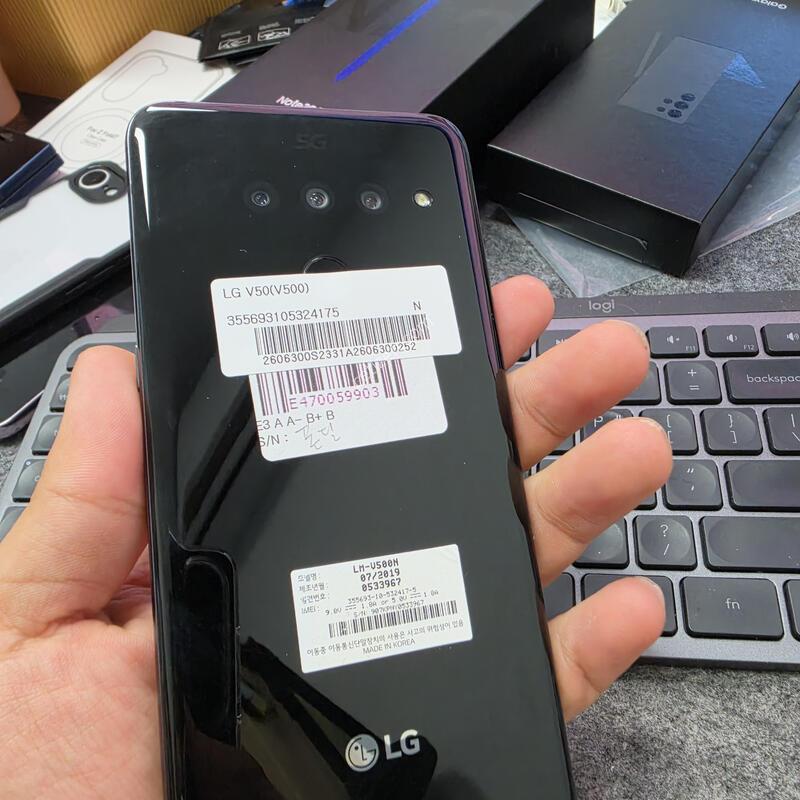 (504)lg v50 128
