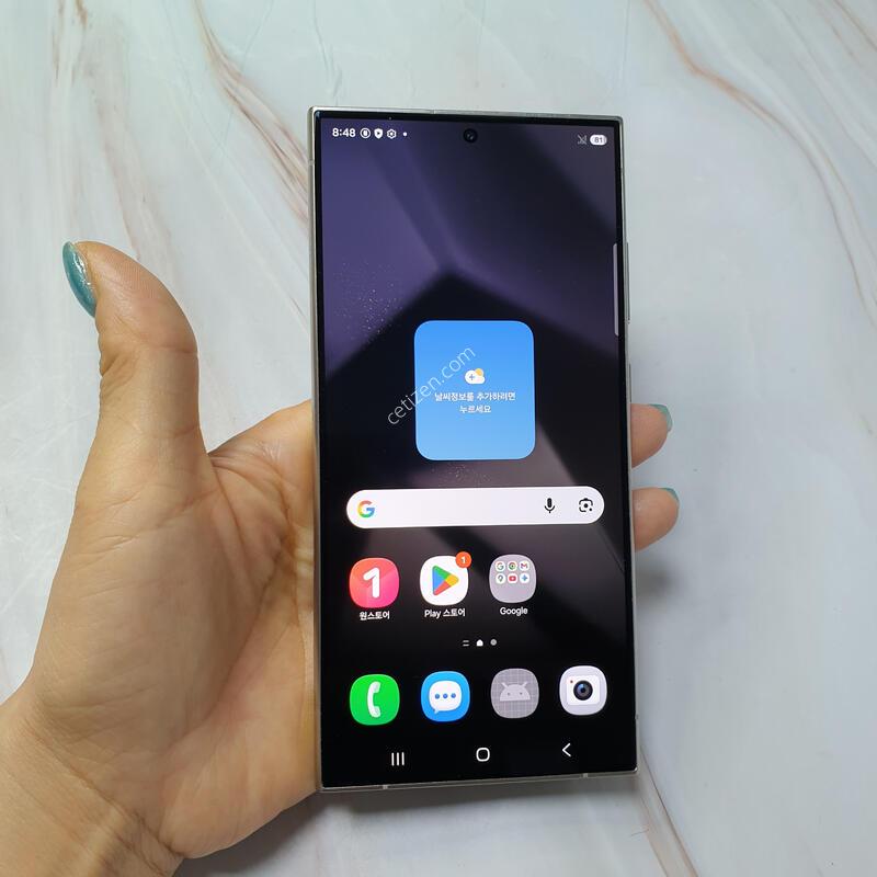 LG ������ S24��Ʈ�� ƼŸ���׷��� 256G S�� �Ǹ��մϴ�