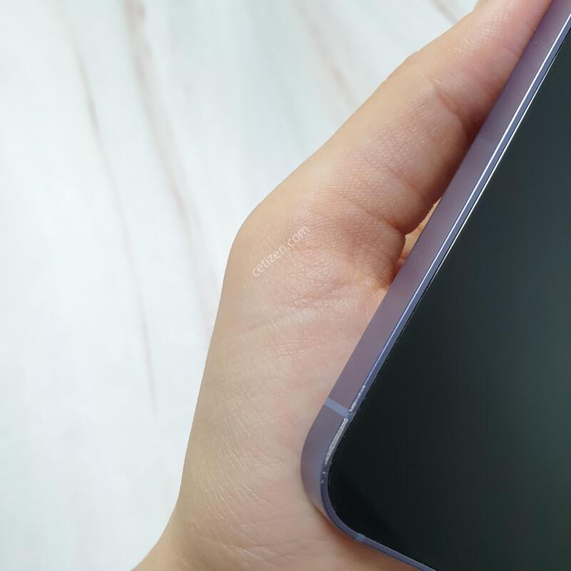 LG ������ S24 ���̿÷� 256G A�� �Ǹ��մϴ�