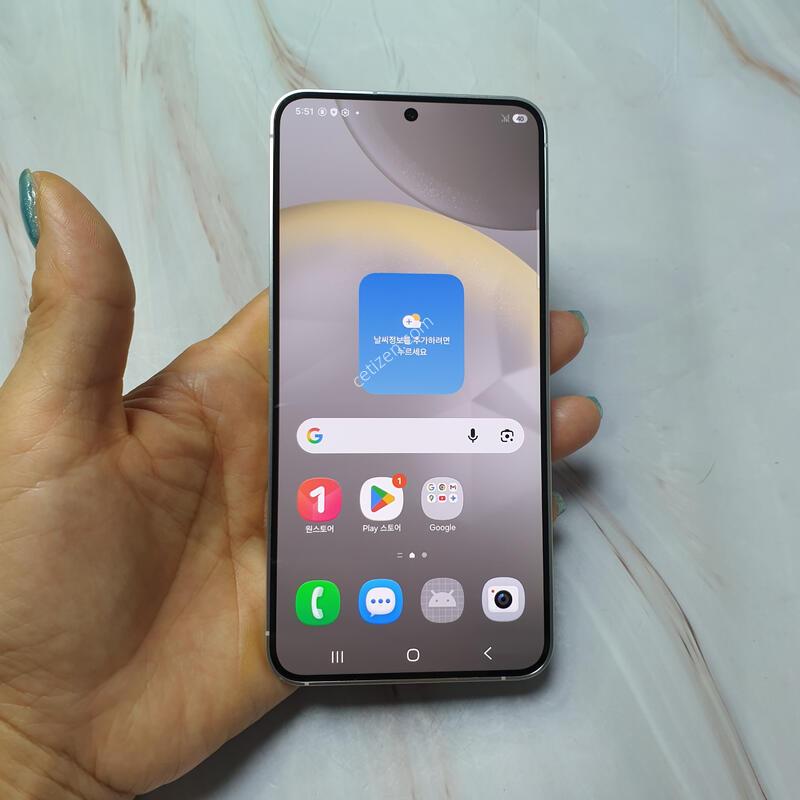 LG ������ S24 �׷��� 256G A�� �Ǹ��մϴ�