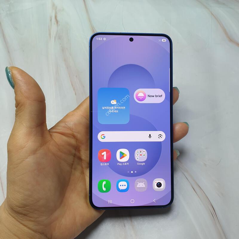 LG ������ S25 5G ���� 256G S�� �Ǹ��մϴ�