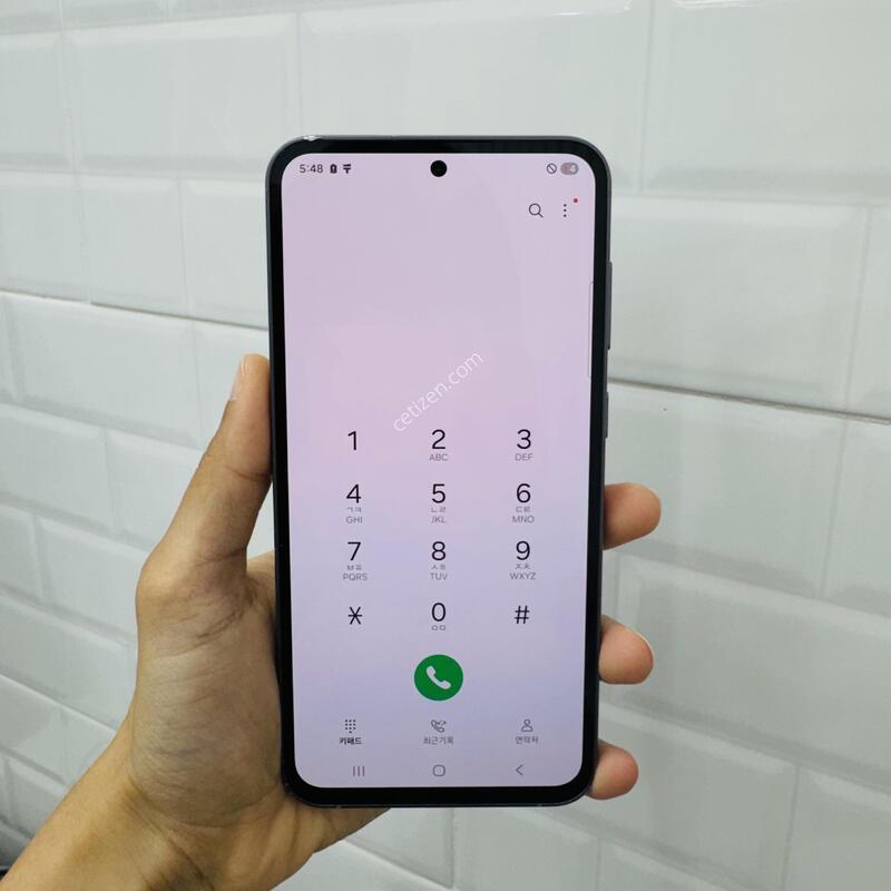 ������ S23 FE �׶�����Ʈ 256GB
