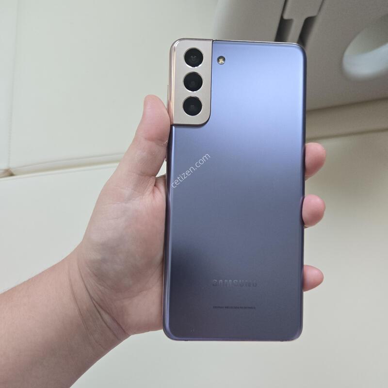 ������ S21 �÷��� 256GB ���̿÷�