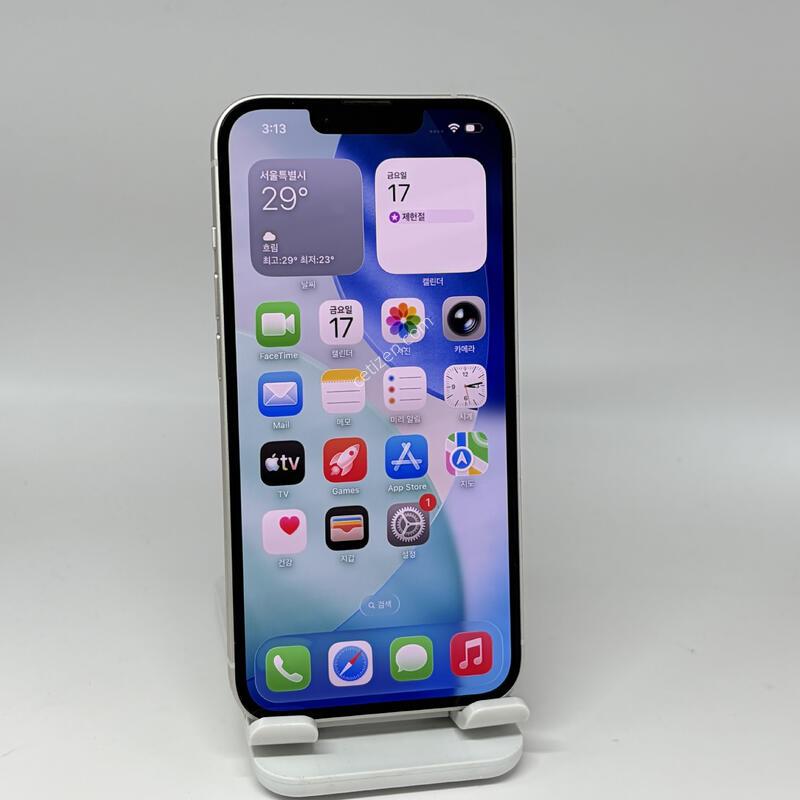 A��! ������13 128GB ȭ��Ʈ [���͸�84%]