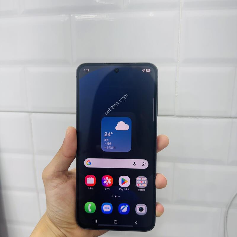 ������ S24 FE �׶�����Ʈ 256GB