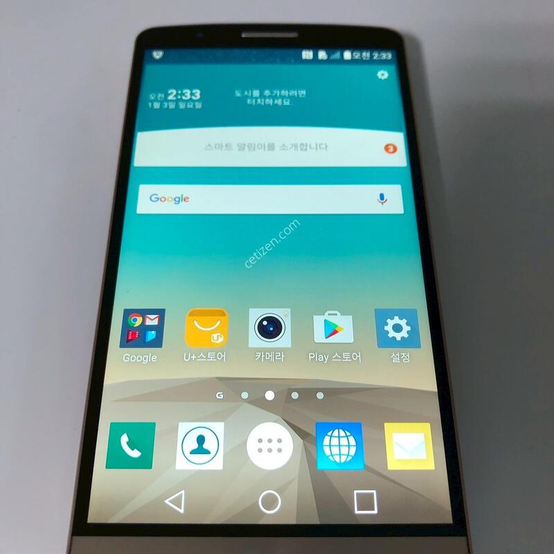 LG G3 CAT6 ��� ��� �Ǹ�(49388)