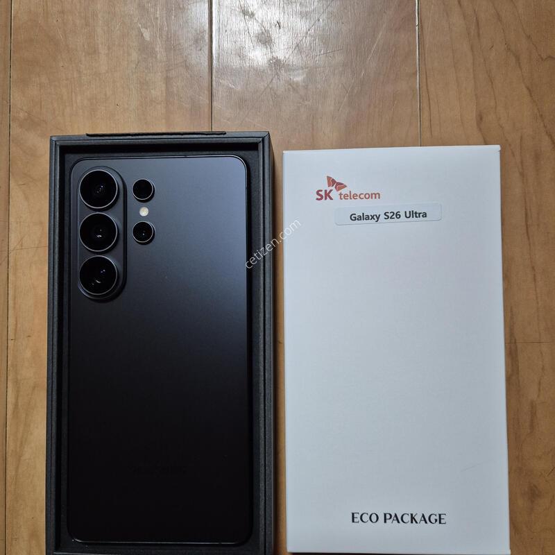������S26��Ʈ��256GB���� Ǯ�ڽ��Ⱦƿ�