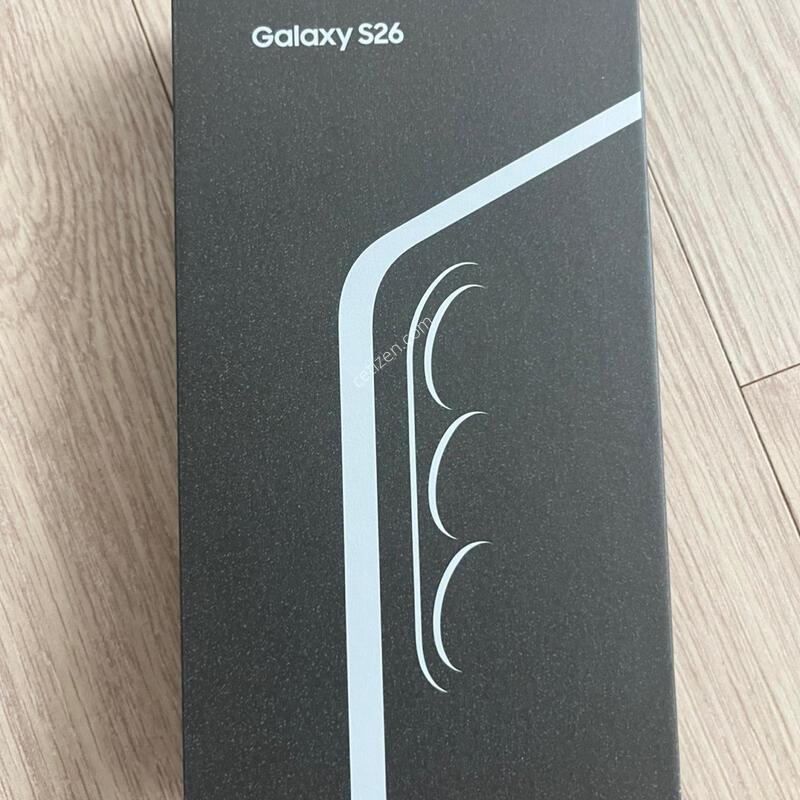 ������S26 �̰��� ���� ����� 512GB ȭ��Ʈ