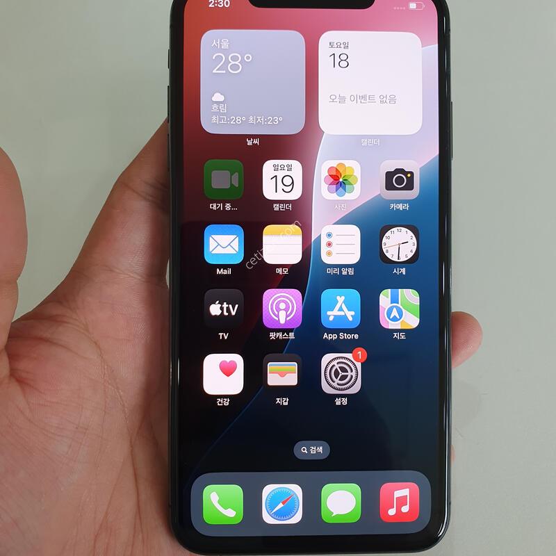 ������XS Max 256G ���ܻ� �������⽺ ���±� �߰��� �����