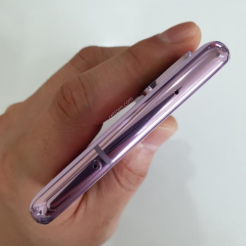 ������S20FE 128G ���ܻ� ������ S�� �߰��� �����