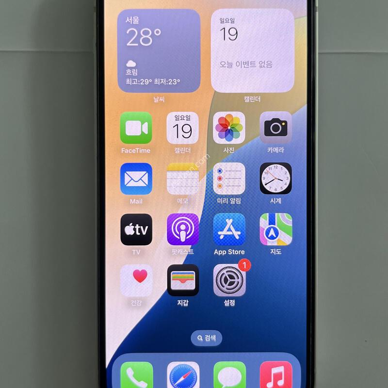 ������ 13�̴� ȭ��Ʈ 128GB