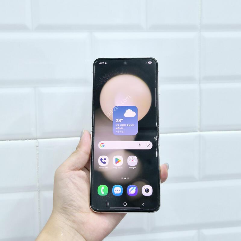 ������Z�ø�5 ũ�� 512GB