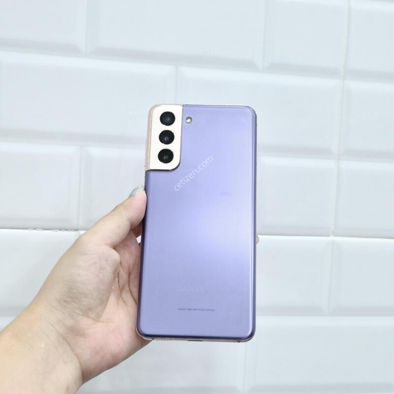 ������S21 ���̿÷� 256GB