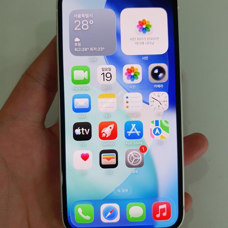 ������12�̴�128G ���ܻ� �߰��� �����