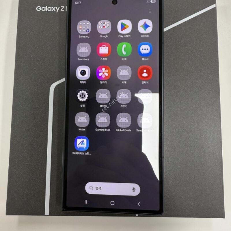 ������Z����7 512GB ��Ʈ���� �ܸ��ڱ��� �Ǹ��մϴ�.