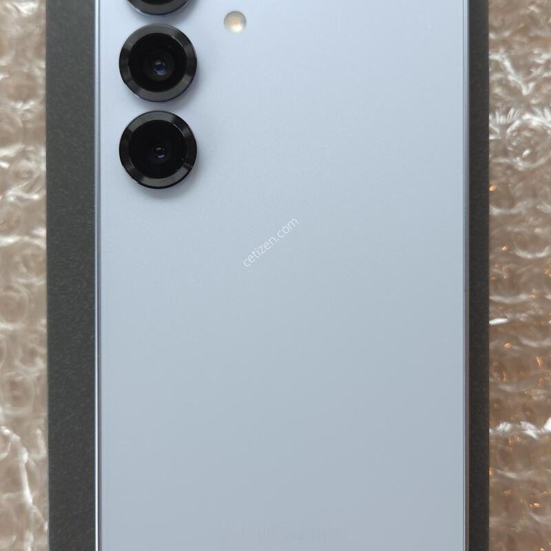 ������S25(SM-S931N) 256G ���̽����� Ǯ�ڽ� �˴ϴ�