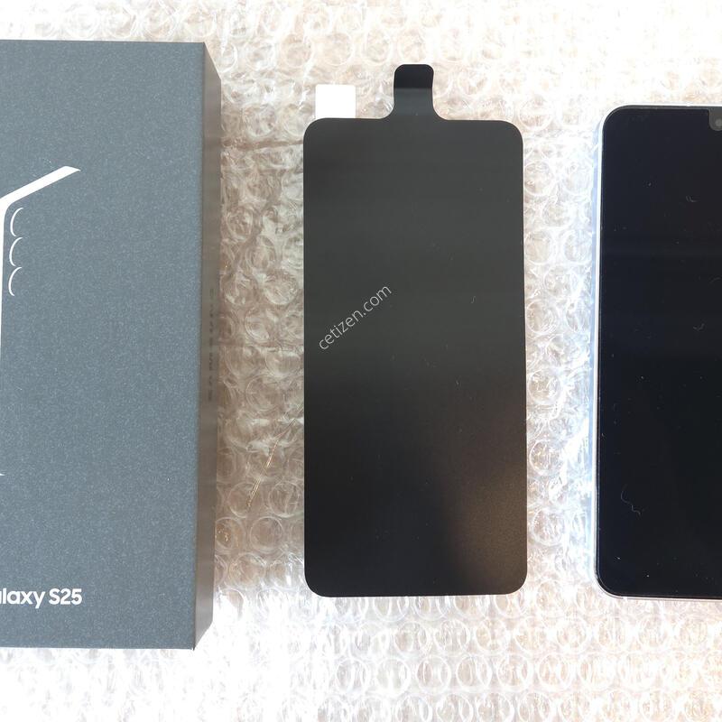 ������S25(SM-S931N) 256G ���̽����� Ǯ�ڽ� �˴ϴ�