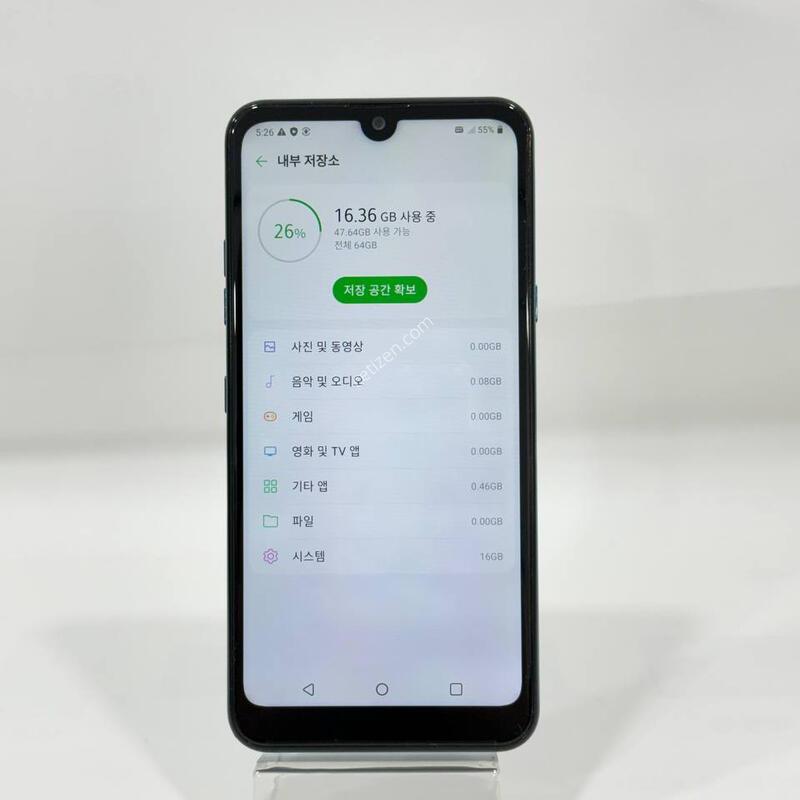 ���ܻ�)LG X6(X625) 64GB ���� Y1077