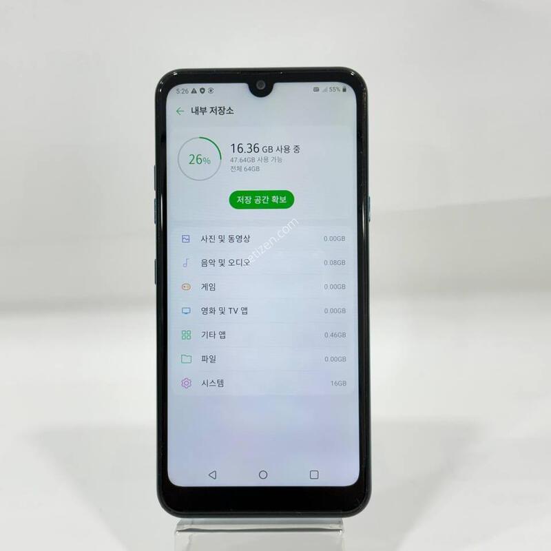 ���ܻ�)LG X6(X625) 64GB ���� Y1077
