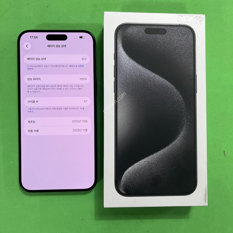 ������15���θƽ� ����Ƽ�˴� 1TB�Ⱑ ���⽺(���͸�ȿ��100%)�Դϴ�