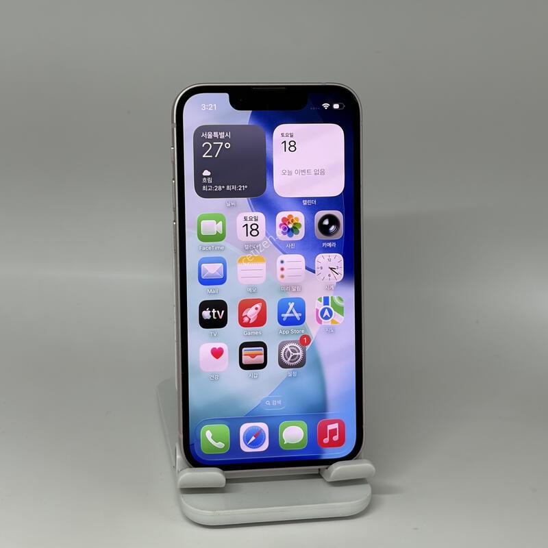 (283) �����ʵ� ������13�̴� 128G  A+�� [���͸�85%]