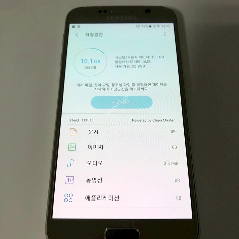 ������ S6 ��� 64�Ⱑ �Ǹ�(72651)