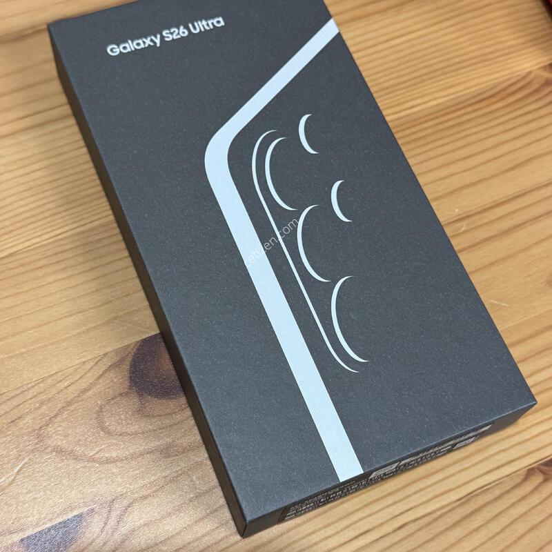 [�̰��� �ڱ���] �Ｚ ������ S26 ��Ʈ�� 512GB