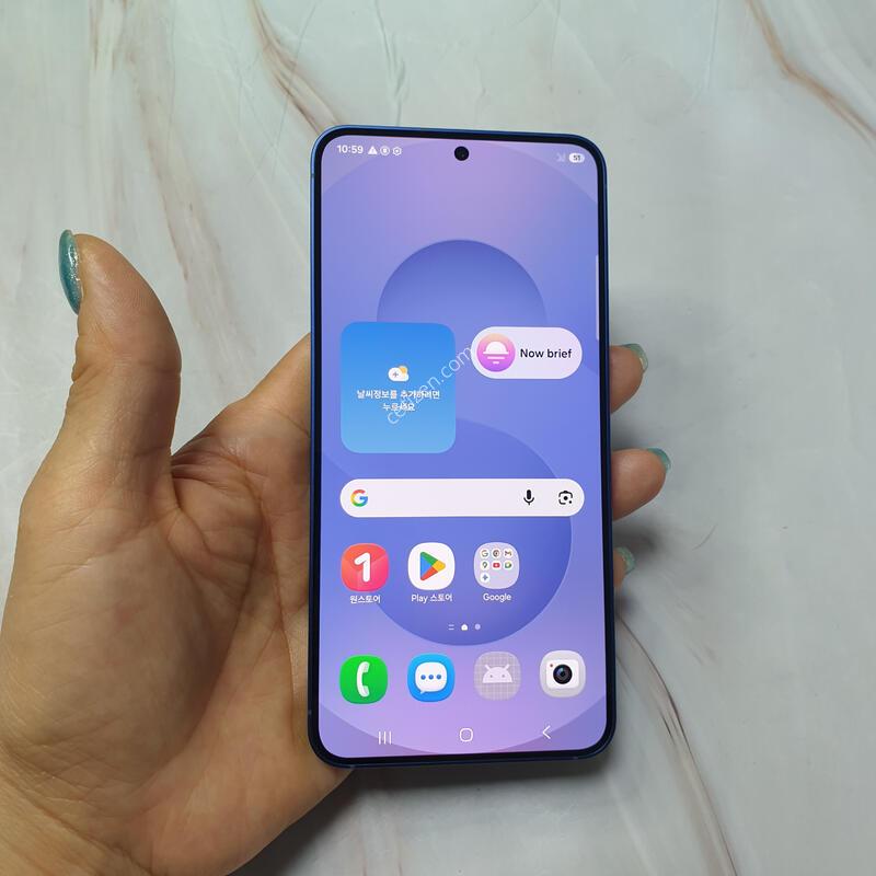 LG ������ S25 5G ���̺� 256G S�� �Ǹ��մϴ�