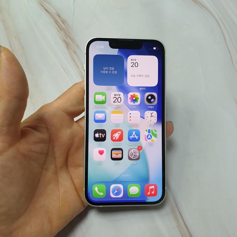 ������13�̴� ȭ��Ʈ 128G S�� �Ǹ��մϴ�