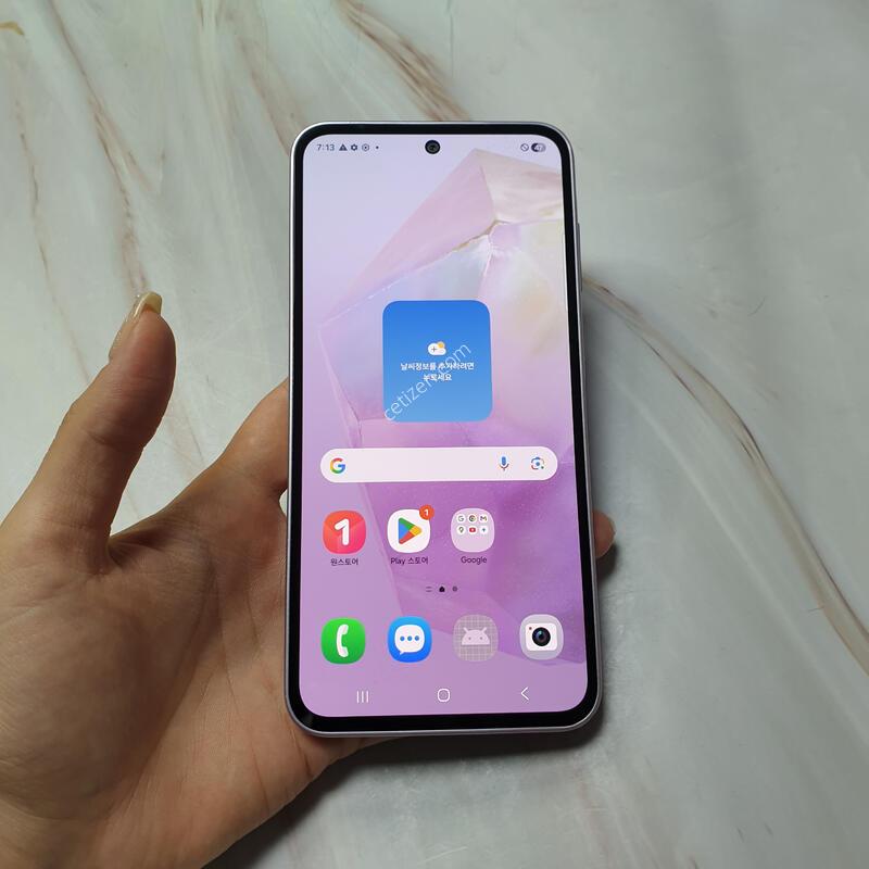 LG ������ A35 5G �����϶� 128G A�� �Ǹ��մϴ�