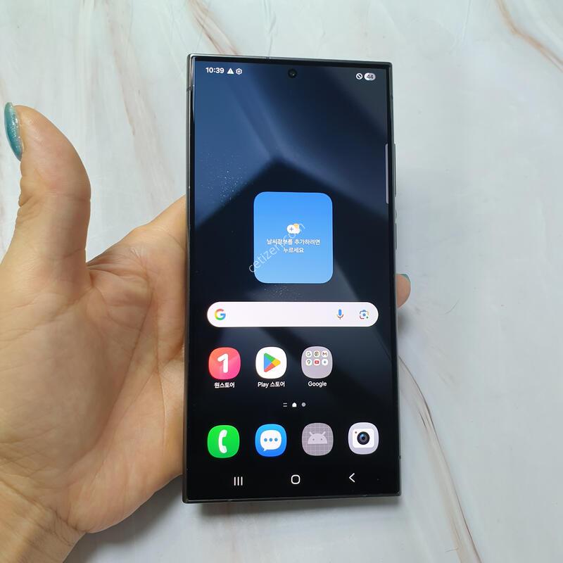 LG ������ S24��Ʈ�� ƼŸ������ 256G A�� ������ �Ǹ�