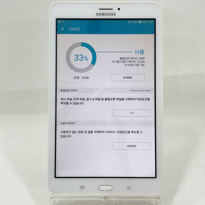 ��������E(T375) ȭ��Ʈ 16GB Y1253