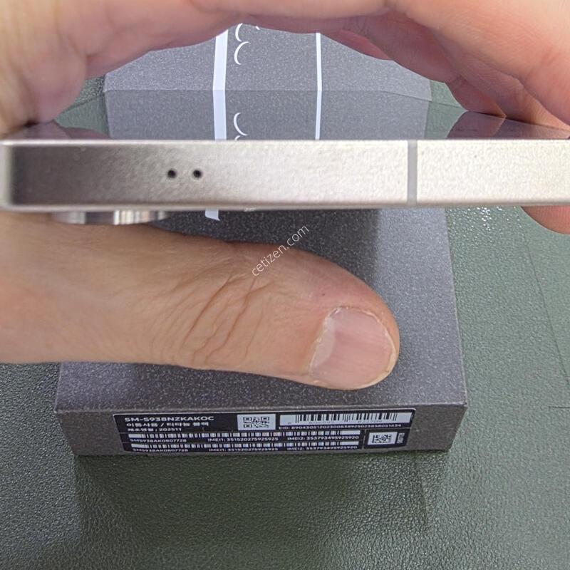 ������ S25��Ʈ�� 5G SM-S938 ƼŸ�� ���� ƯA�� �˴ϴ�.(�Ϲڽ�)-�뷮 512