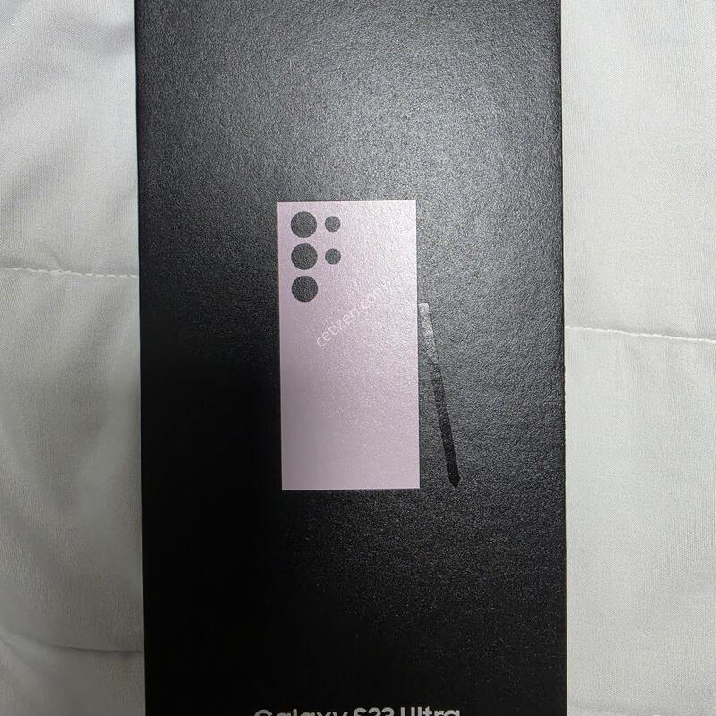 S23��Ʈ�� 256GB �󺥴�