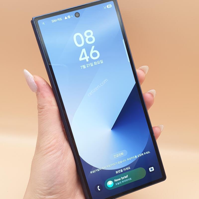 ������ Z����6 5G ���̺� 256�Ⱑ �Ǹ��մϴ�-F956N