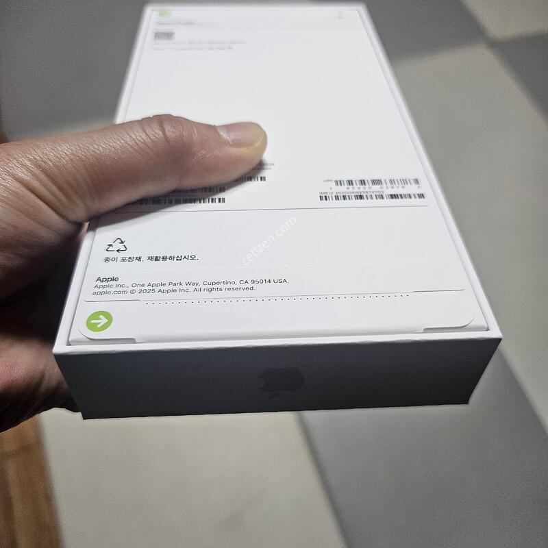 ������17���θƽ� 256GB �ǹ� �̰��� �ڱ���
