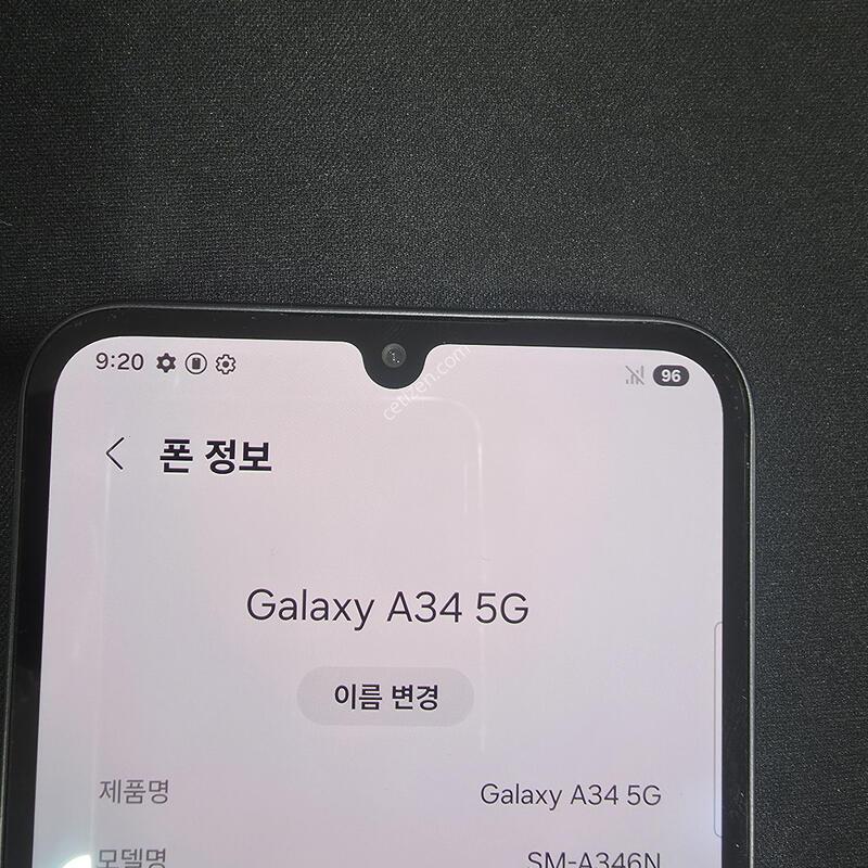 ������ A34 5G A��