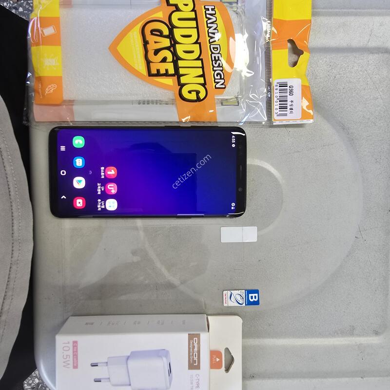 U+ S9(G960) 64G �������� ����� �˴ϴ�