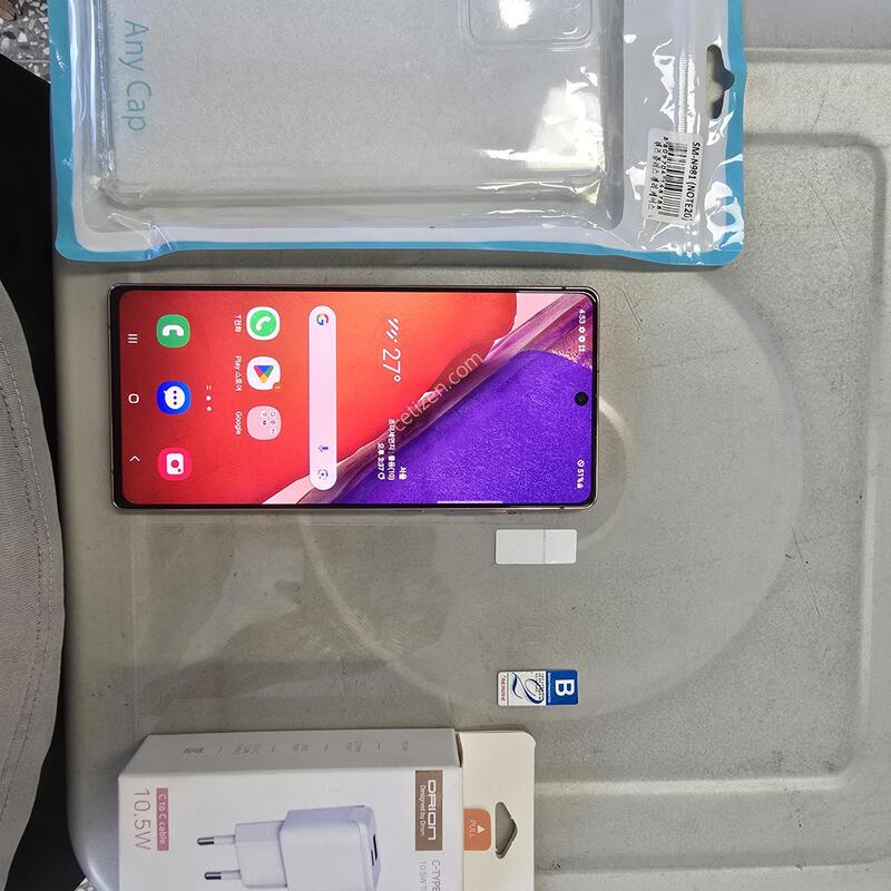 SK ��Ʈ20(N981) 256G ����� ����� �˴ϴ�