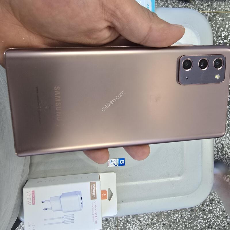 SK ��Ʈ20(N981) 256G ����� ����� �˴ϴ�