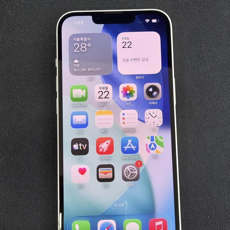 ������13 ȭ��Ʈ 128G ���͸�93/ �Ǹ��մϴ� ����Ȯ�����ּ���
