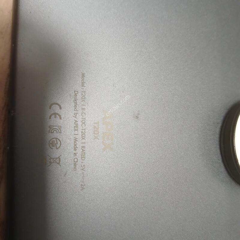 ��Ŭ��Ʈ APEX T20X