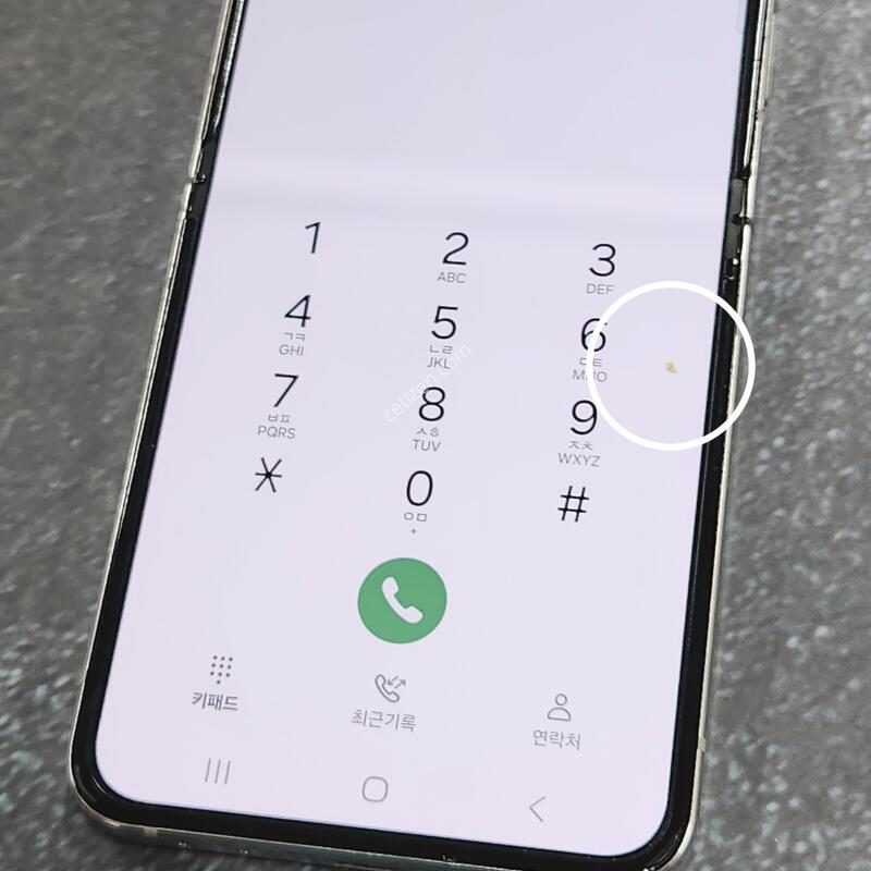 ������Z�ø�5 256G ���ܻ� ũ�� 62622