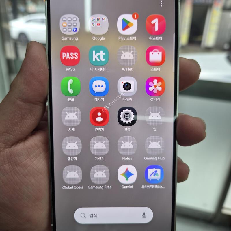 ������ S24 �����׷��� 512G(�ܰ�S��/�ʸ�/���̽�)