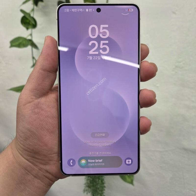 ������ S25 ���� ���̽����� 256G
