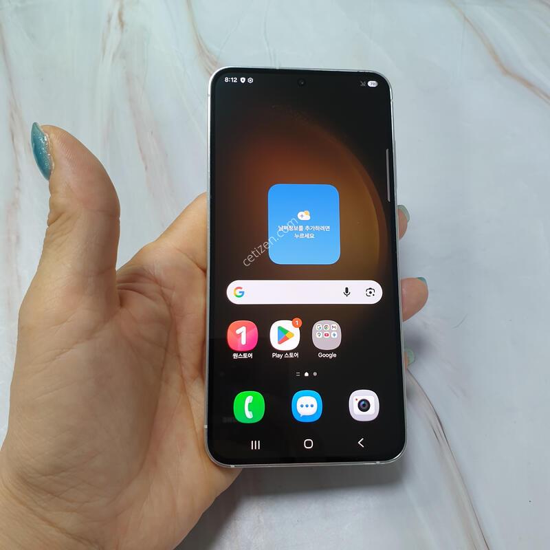 LG ������ S23 ũ�� 256G S�� �Ǹ��մϴ�