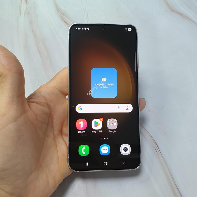 LG ������ S23 ũ�� 256G S�� �Ǹ��մϴ�